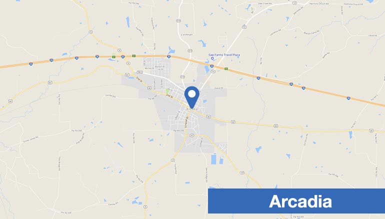 heating, air conditioner, and generators services in Arcadia, LA