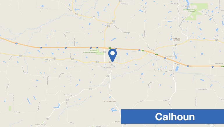 heating, air conditioner, and generators services in Calhoun, LA