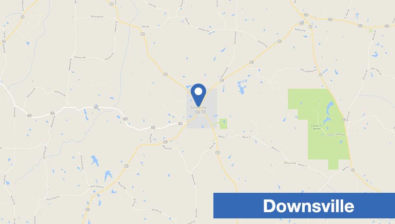 heating, air conditioner, and generators services in Downsville, LA