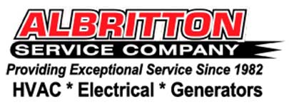 Albritton Service Co logo