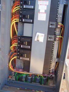 Fixing Switchgears