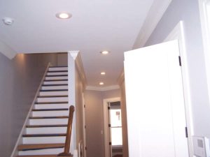 Residential Light Installation