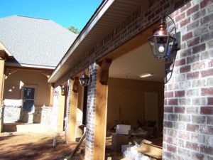 Residential Outdoor Light Installation