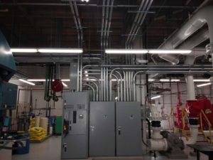 Switchgear Installation