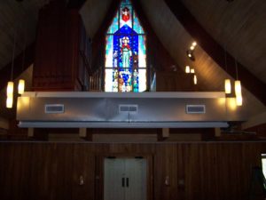 Church AC Installation