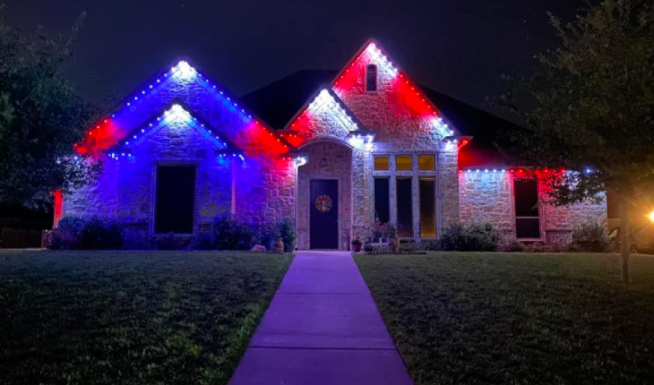 Ruston Trim Lighting - Albritton Service Company