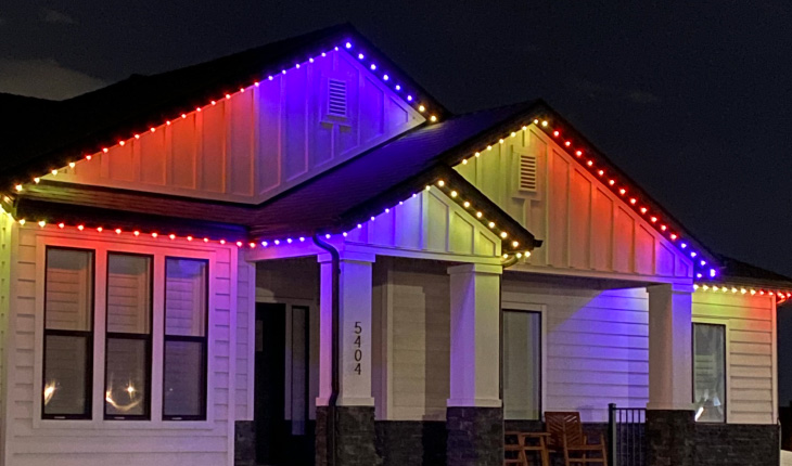 Ruston Trim Lighting - Albritton Service Company