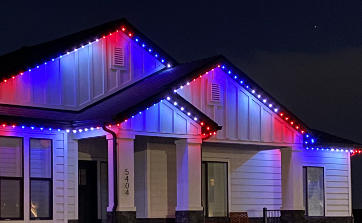Ruston Trim Lighting - Albritton Service Company