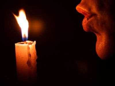 candle 